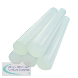 Tacwise Hot Melt Glue Sticks Type H Long 150x7mm (100 Pack) 1562