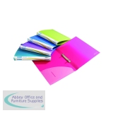 Rapesco 15mm Ring Binder A4 Assorted (10 Pack) 0799