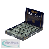 Helix Oxford Metal Pencil Sharpener (Pack of 20) Q01021