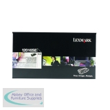 Lexmark E120 Black Return Programme Toner Cartridge 0012016SE