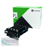 Lexmark Black Return Programme 4K Toner Cartridge High Yield 70C2HK0