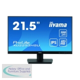 iiyama Prolite IPS 21.5 Inch Monitor Borderless Full HD ACR XU2293HS-B5