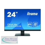 iiyama Prolite IPS 24 Inch Monitor Borderless Full HD ACR XU2493HS-B5