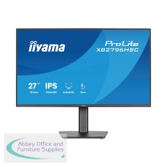 iiyama ProLite XB2796HSC-B1 27 inch Monitor IPS Full HD XB2796HSC-B1