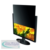 Blackout LCD Privacy Screen Filter 24 Inch Widescreen SVL24W