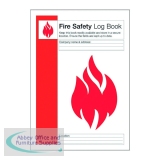 Fire Safety Log Record Book IVGSFLB