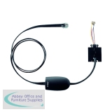 JAB01373 - Jabra Link Electronic Hook Switch for NEC Phones 14201-31