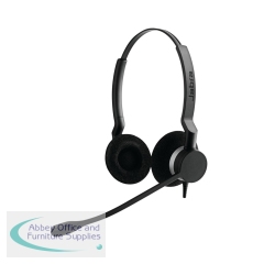 Jabra Biz 2300 USB UC Duo Headset 2399-829-109