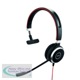 Jabra Evolve 40 MS Headset For MS Lync 6393-823-109