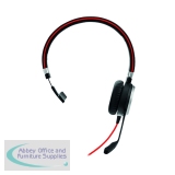 Jabra Evolve 40 Monaural Replacement Headset 14401-09