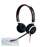Jabra Evolve 40 Stereo Replacement Headset 14401-10