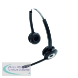 Jabra Pro 920 Duo Monaural DECT Headset for Desk Phone UK Version 920-29-508-102