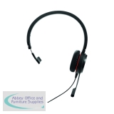 Jabra Evolve 30 II Monaural Corded Replacement Headset 14401-20