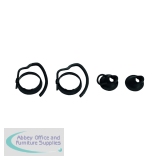 JAB02129 - Jabra Engage Convertible Eargels and Earhook Accessory Pack 14121-41