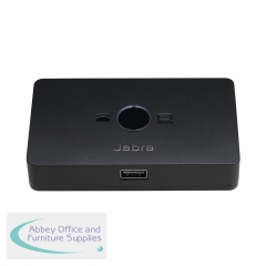 Jabra Link 950 USB-A Connects a USB Headset to a Desk Phone Softphone Mobile Phone 1950-79