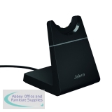 Jabra Evolve2 65 Charging Stand USB-A Black 14207-55