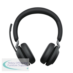 Jabra Evolve2 65 Stereo USB-C Headset Microsoft Teams Version 26599-999-899