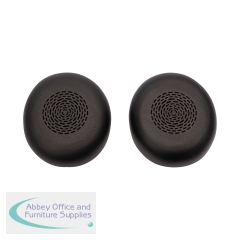 Jabra Evolve2 40/65 Ear Cushions Black (Pack of 6) 14101-77