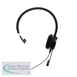 Jabra Evolve 30 II Monaural Headset Unified Communication Version 5393-829-389