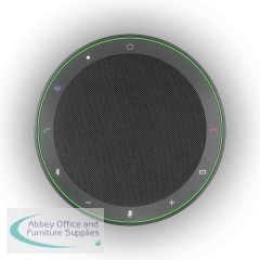 Jabra Speak2 75 Speakerphone MS Teams Bluetooth USB-C USB-A Jabra Link 380a Adapter 2775-319