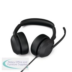 Jabra Evolve 50 USB UC Stereo Headset 25089-989-899