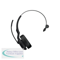 Jabra Evolve2 55 UC Mono Headset USB-A with Charging Stand 25599-889-989