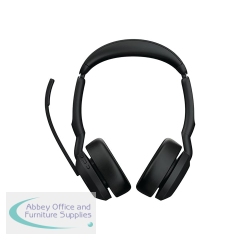 Jabra Evolve2 55 MS Stereo Headset SB-C 25599-999-899