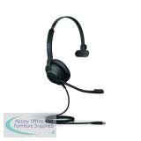 Jabra Evolve2 30 SE Monaural Wired Headset USB-A UC Version 23189-889-979