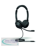 Jabra Evolve2 30 SE Stereo Wired Headset USB-C UC Version 23189-989-879