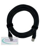 Jabra Ethernet Cable RJ45 Cat 5e 4.57m for Jabra PanaCast 50 Video Bar System 14302-26