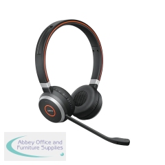 Jabra Evolve 65 TE UC Wireless Mono Headset 6693-833-409