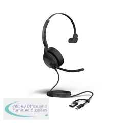 Jabra Evolve2 50 USB C/A UC Mono Headset 25089-889-799