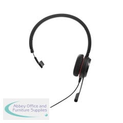 Jabra Evolve 20SE USB C/A MS Mono Headset 4993-823-369