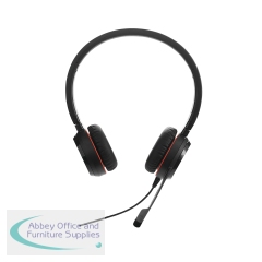 Jabra Evolve 20SE USB C/A UC Stereo Headset 4999-829-469