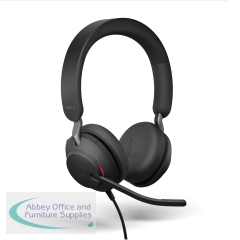 Jabra Evolve2 40 SE USB-C/A UC Stereo Headset 24189-989-799