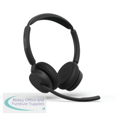 Jabra Evolve3 45 UC Link 390 USB-C Stereo