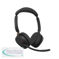 Jabra Evolve3 65 UC Link 390 USB-C Stereo