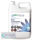 Ecoforce Floor Maintainer 5 Litre (2 Pack) 11510