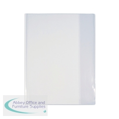Hamelin Exercise Book Cover 320x240mm Clear (Pack of 100) 400122837