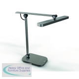 Unilux Pureline Desk Lamp Grey 400184828