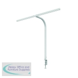 Unilux Strata Desk Lamp White 400184827