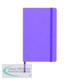 Cambridge Notebook Lined 192 Pages 130x210mm Lilac 400158050