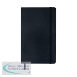Cambridge Notebook Lined 192 Pages 130x210mm Black 400158054