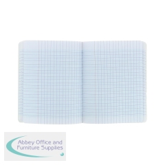 Hamelin Exercise Book 5mm Squared 80 Page A4 Orange (Pack of 50) 100100980