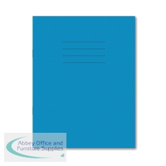 Hamelin Exercise Book 5mm Squared 80 Page 229x178mm Light Blue (Pack of 100) 100105029