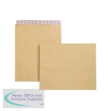 New Guardian Envelope 444x368mm Pocket Peel and Seal 130gsm Manilla (125 Pack) B27713