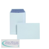 Plus Fabric C5 Envelopes Self Seal 120gsm White (250 Pack) D23770