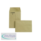 New Guardian Envelope 98x67mm Gum 80gsm Manilla (Pack of 2000) M24011