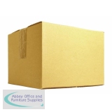 Single Wall Corrugated Dispatch Cartons 482x305x305mm Brown (Pack of 25) SC-18