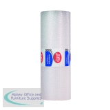 Jiffy Bubble Film Roll 750mmx75m Small Cell Clear BROE53955